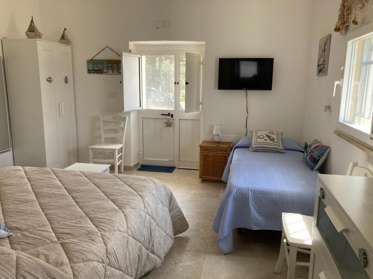 Il Casale Di Brunella Monopoli Exteriér fotografie