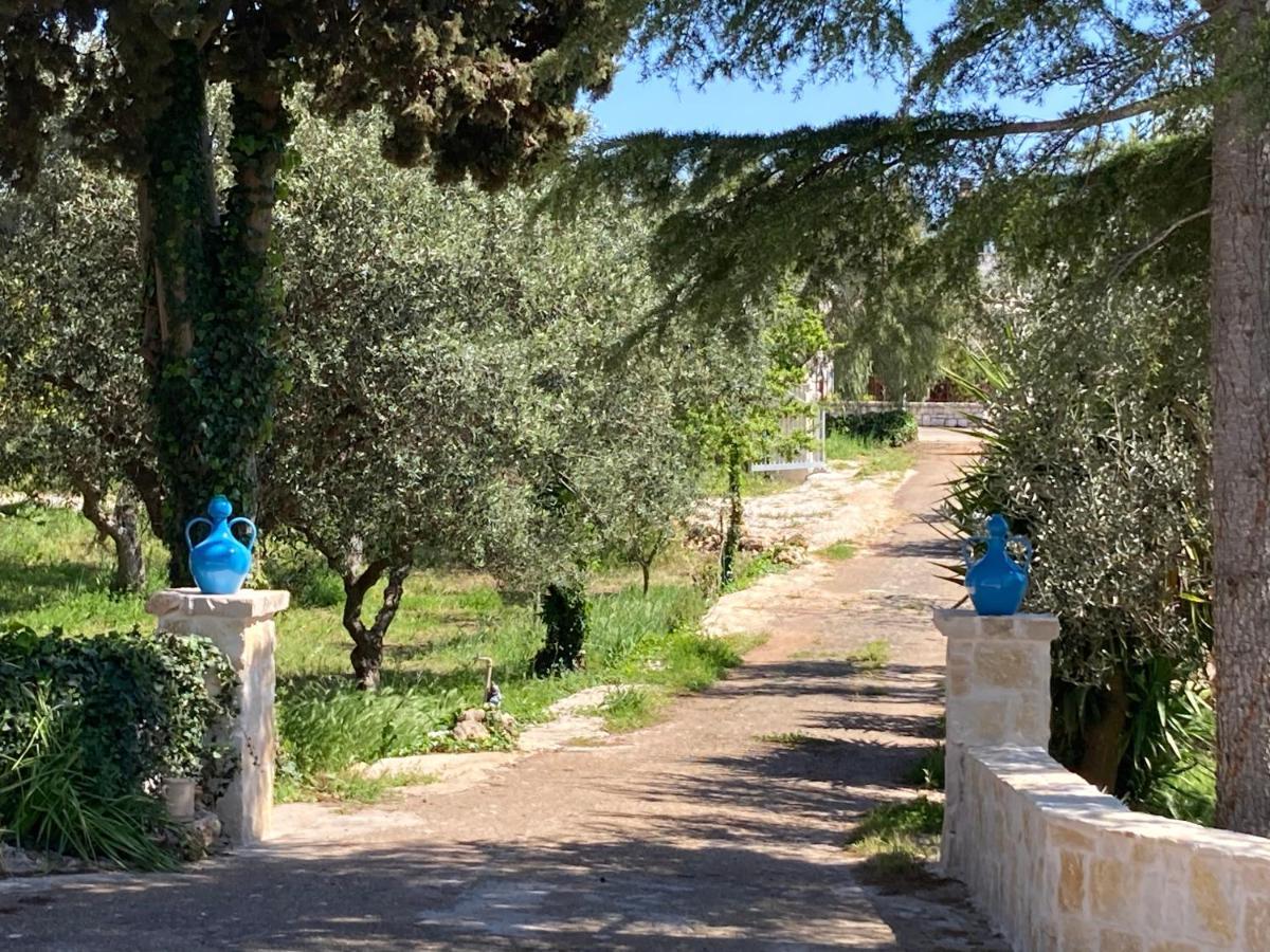 Il Casale Di Brunella Monopoli Exteriér fotografie