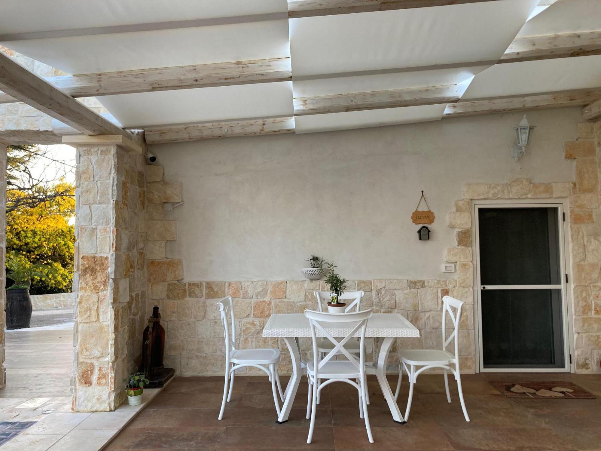 Il Casale Di Brunella Monopoli Exteriér fotografie