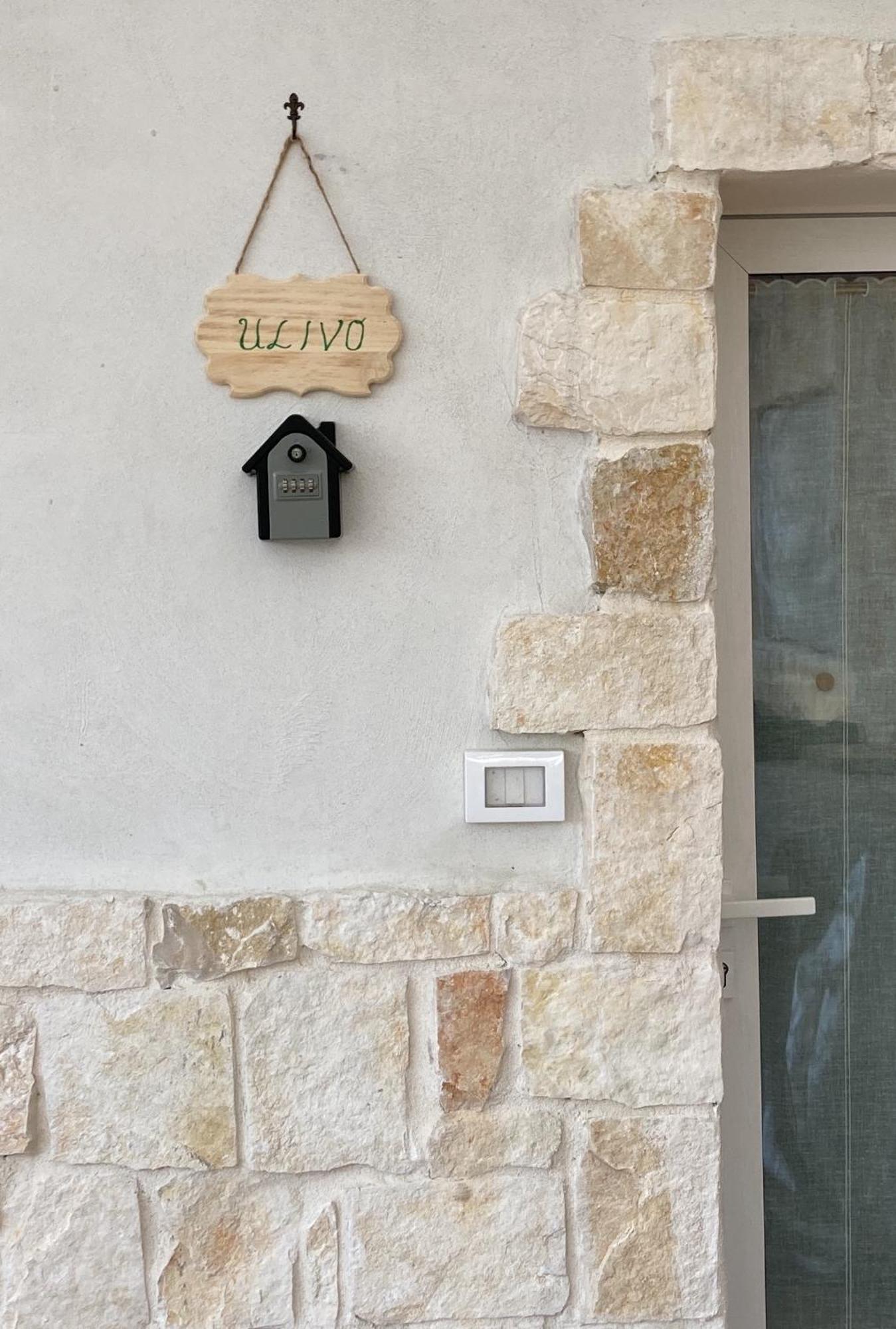 Il Casale Di Brunella Monopoli Exteriér fotografie